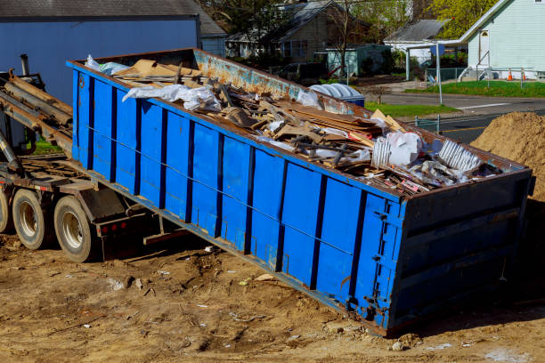 Best Retail Junk Removal  in East Dublin, GA